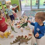 Sovičky - Poznáváme dinosaury